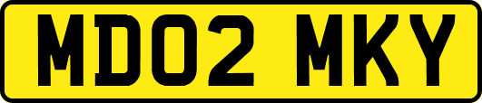 MD02MKY