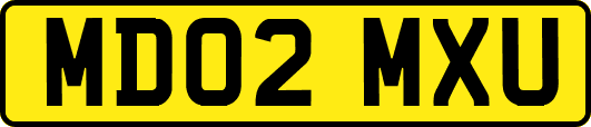 MD02MXU