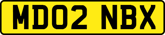MD02NBX