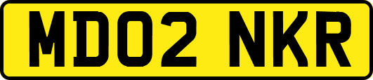 MD02NKR