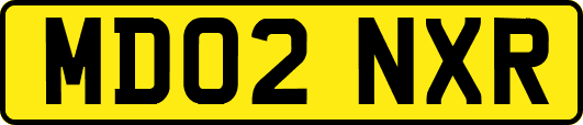MD02NXR