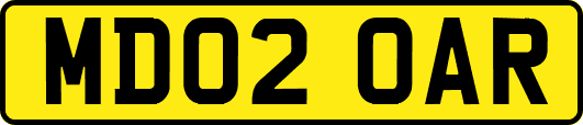 MD02OAR