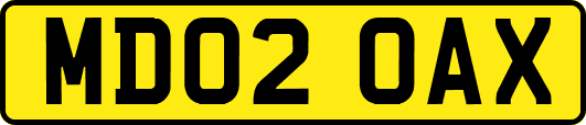 MD02OAX