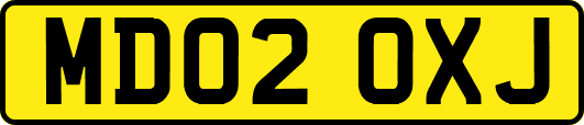 MD02OXJ