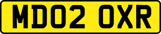 MD02OXR