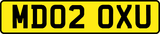 MD02OXU