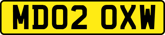 MD02OXW