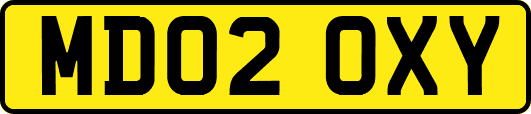 MD02OXY