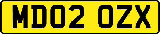 MD02OZX
