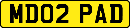 MD02PAD