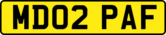 MD02PAF