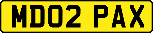 MD02PAX