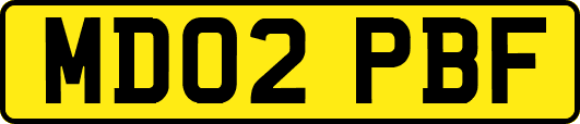 MD02PBF