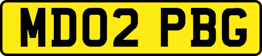 MD02PBG