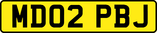 MD02PBJ