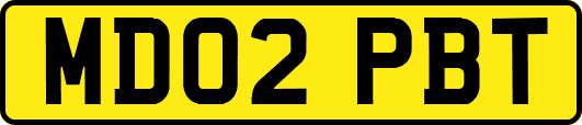 MD02PBT