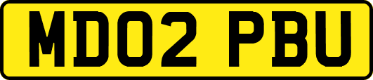 MD02PBU
