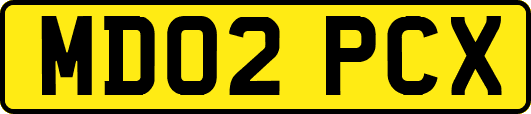 MD02PCX