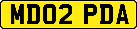 MD02PDA
