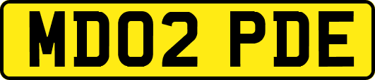 MD02PDE