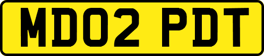 MD02PDT