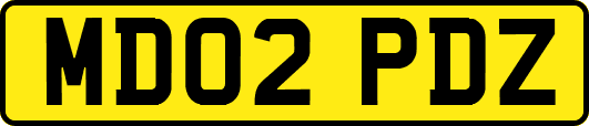 MD02PDZ