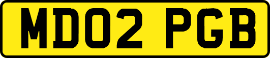 MD02PGB