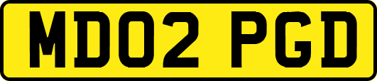 MD02PGD