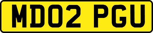 MD02PGU