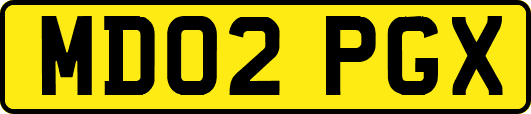 MD02PGX