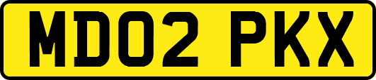 MD02PKX