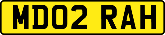MD02RAH