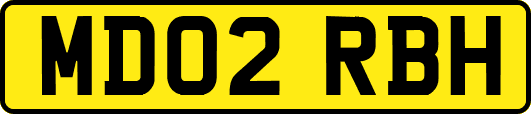 MD02RBH