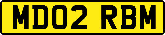 MD02RBM