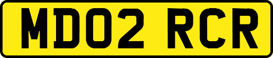 MD02RCR