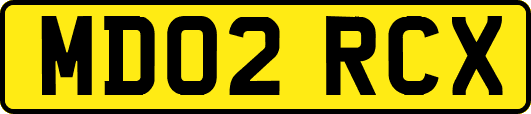 MD02RCX