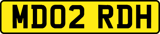 MD02RDH