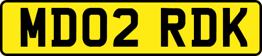 MD02RDK