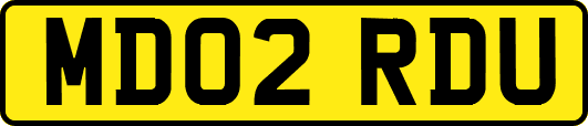 MD02RDU