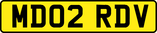 MD02RDV