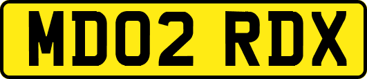 MD02RDX