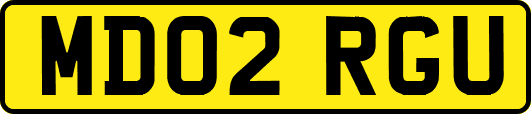 MD02RGU
