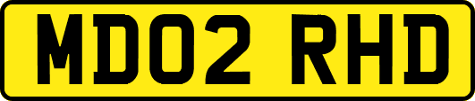 MD02RHD