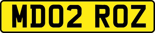 MD02ROZ