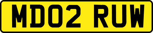 MD02RUW