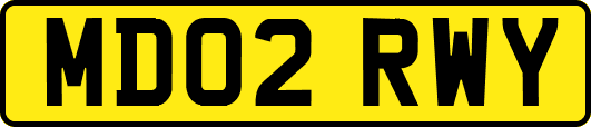 MD02RWY