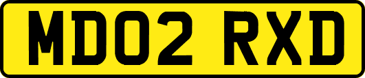 MD02RXD