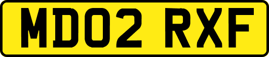 MD02RXF