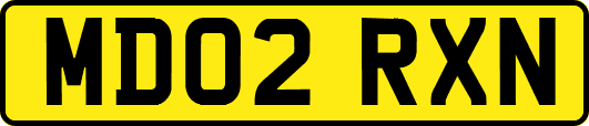 MD02RXN