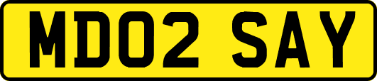 MD02SAY